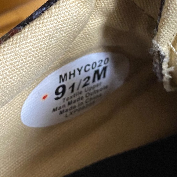 TWISTED X MEN'S HOOEY LOPER SHOES - MOC TOE - Picture 2 of 5